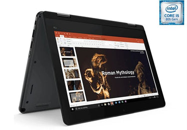 LENOVO ThinkPad 11e YOGA Intel M3-8100Y 8GB 256GB WIN10 PRO National Academic Intel UHD Graphics 615 3CELL WIFI BT Deport